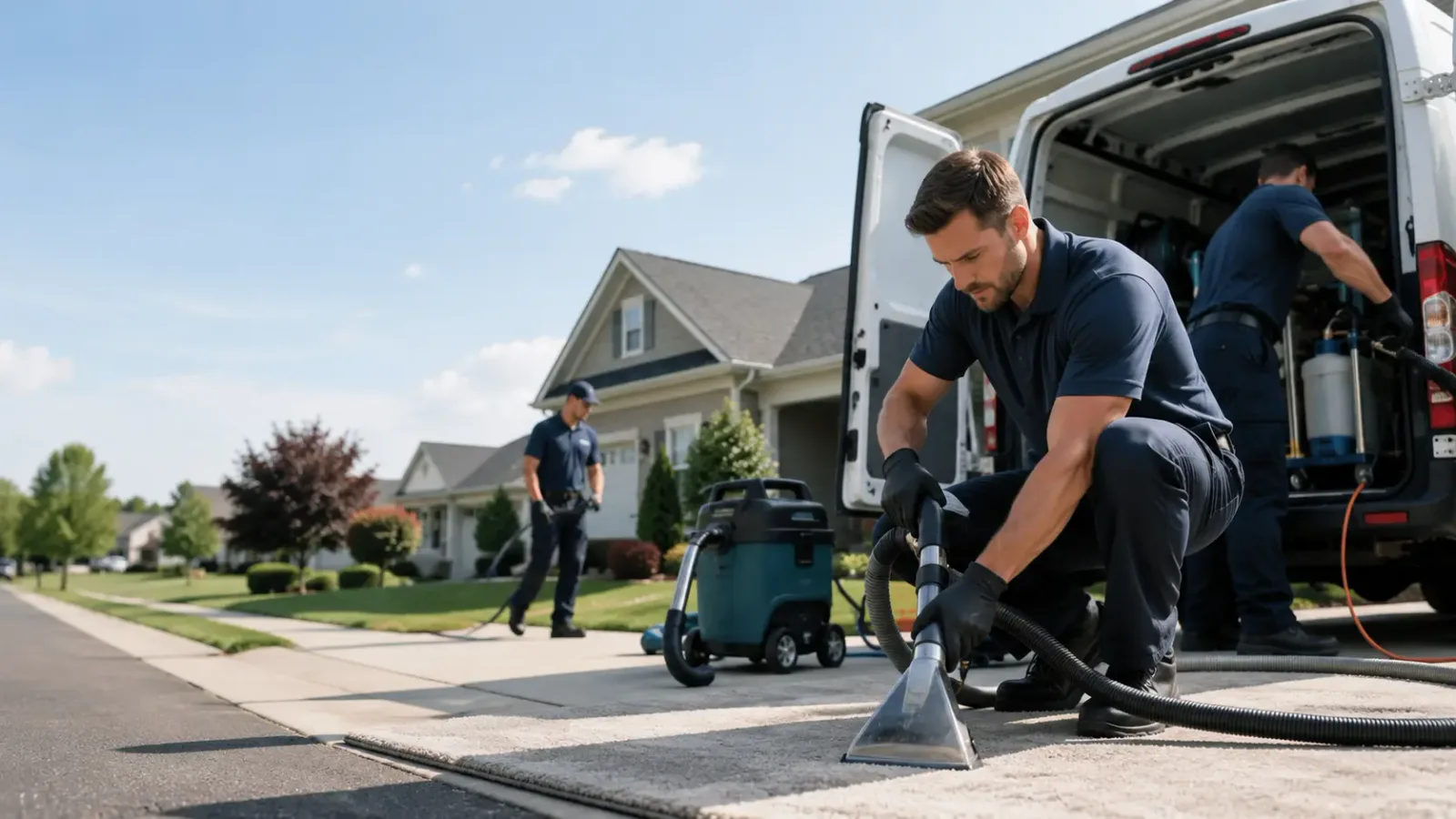 Pet Odor Removal service in Penfield, IL
